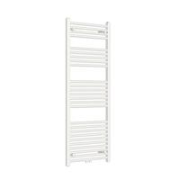 Radiator BWS Saniro 60x140cm Middenaansluiting Wit - thumbnail