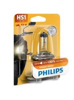 Philips scheinwerferlampe "hs 1" headlight bulb 12v 35/35w hs1 px43t - thumbnail