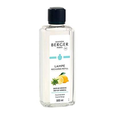 Huisparfum 500ml Zeste de Verveine / Zest of Verbena Huisparfum 500ml Zeste de Verveine / Zest of Verbena