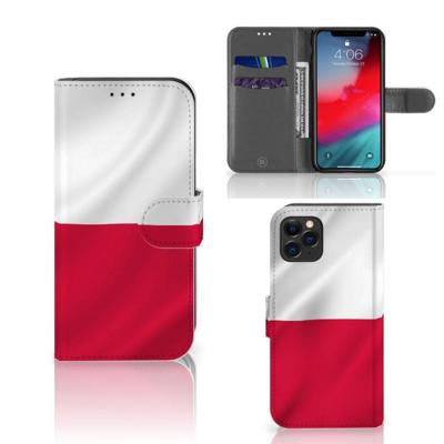 Apple iPhone 11 Pro | Bookstyle Case | Polen Apple iPhone 11 Pro | Bookstyle Case | Polen