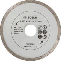 Bosch Accessories Dia-SS 115mm - thumbnail