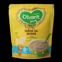 Ontbijtpap tarwe en rogge 8+ maanden 200 Gram - thumbnail