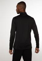 Protest Rewill 1/4 Zip Pully Heren True Black XXL - thumbnail