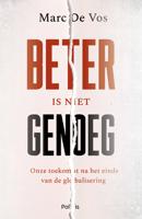 Beter is niet genoeg - Marc De Vos - ebook - thumbnail