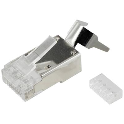 econ connect RJ45-stekker MPL88C8R Stekker, recht CAT 8.1 Aantal polen (sensoren) 8P8C 1 stuk(s)