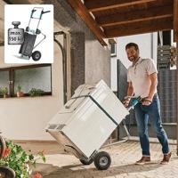 Wolfcraft Transportsysteem | TS 2500 | 1 stuk - 5535000 - thumbnail