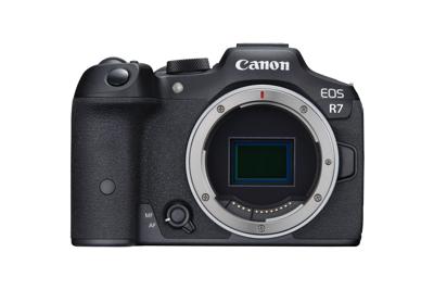 Canon EOS R7 body