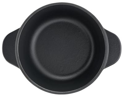 Tefal Ronde gietijzeren braadpan - 20 cm