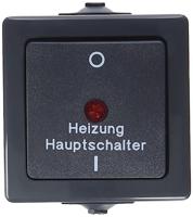 Kopp 565315003 Nautic spatwaterdicht Antraciet 1 stuk(s) - thumbnail