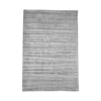 LABEL51 Vloerkleden Velvy - Grijs - Synthetisch - 200x300 cm - thumbnail