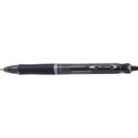 Pilot Acroball Begreen balpen, medium punt, 0,3 mm, zwart - thumbnail