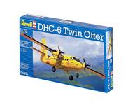 Revell 1/72 DH C-6 Twin Otter - thumbnail