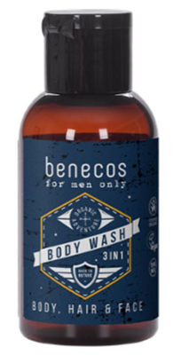 Benecos 3-in-1 Bodywash Mini Benecos 3-in-1 Bodywash Mini