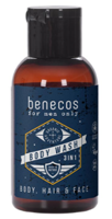 Benecos 3-in-1 Bodywash Mini - thumbnail