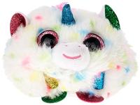 TY puffies eenhoorn knuffel harmony 8 cm - thumbnail