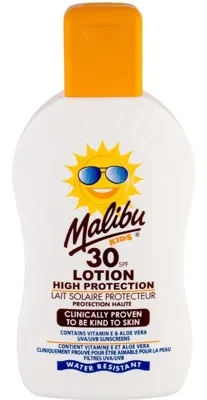 Malibu Malibu Kids Zonnebrand SPF30 - 200ml