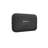 Tenda 4G185 draadloze router Single-band (2.4 GHz) 4G Zwart - thumbnail