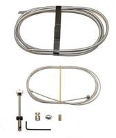 Kabelset Slurf Rem Sk99 Zilver - thumbnail