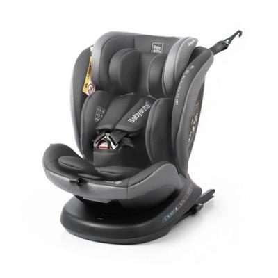 Autostoeltje Babyauto RODIA Grijs 0 (de 0 a 10 kilos) I (9 - 18 kg) II (15-25 kg) III (22 - 36 kg) Kinderen ECE R129/04