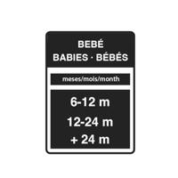 Kostuums voor Baby's 12-24 Maanden Pop - thumbnail