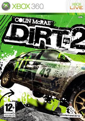 Colin McRae Dirt 2 Colin McRae Dirt 2