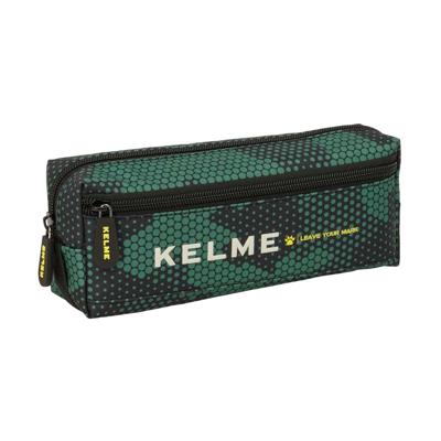 Alleshouder Kelme Camo Zwart Groen 22 x 8,5 x 6 cm