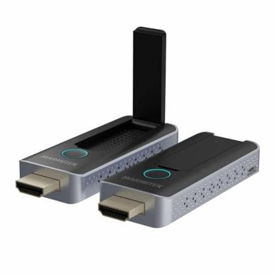 Stream S2 Pro - Wireless HDMI presentatiesysteem - Wireless HDMI van (meerdere) laptop(s) naar tv/display/projector - thumbnail