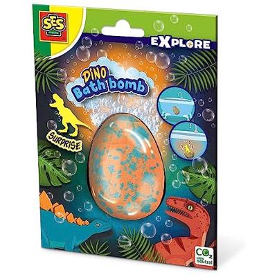 SES dino bad bruisbal surprise