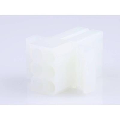 Molex 3091062 Male behuizing (kabel) Totaal aantal polen: 6 Inhoud: 1 stuk(s) Bulk