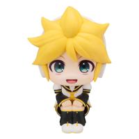 Character Vocal Series: Kagamine Rin/Len Look Up PVC Statue Kagamine Len 11 cm - thumbnail