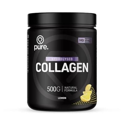 -Collageen + Vit. C 500gr Lemon