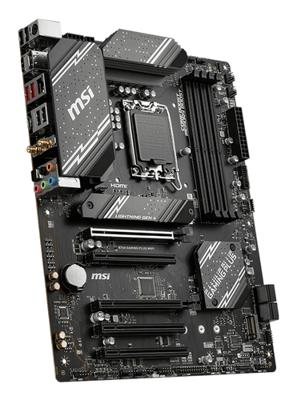 Moederbord MSI B760 GAMING PLUS WIFI LGA 1700 Intel B760 - thumbnail