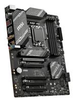 MSI B760 GAMING PLUS WIFI Moederbord Socket Intel LGA 1700 Vormfactor ATX Moederbord chipset Intel® B760 - thumbnail