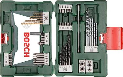 Bosch Accessoires V-Line TiN-boren en bitset met magneetstaaf 48-delig - 2607017314 - thumbnail