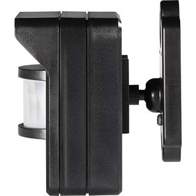 Renkforce RS2W Bewegingsmelder Draadloos Opbouw (op muur) 1-kanaals Bereik max. (in het vrije veld) 150 m