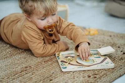 Activiteiten bord Safari""