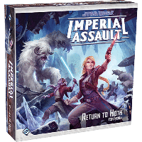Star Wars: Imperial Assault - Return to Hoth - thumbnail