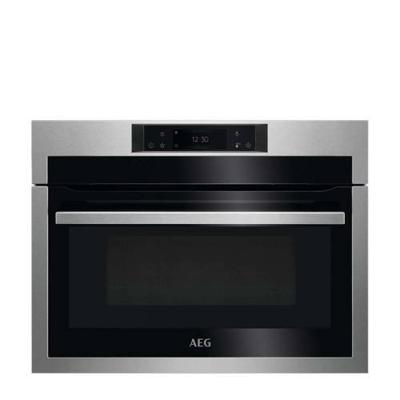 AEG KME768080M inbouw combi oven AEG KME768080M inbouw combi oven