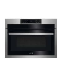 AEG KME768080M inbouw combi oven - thumbnail