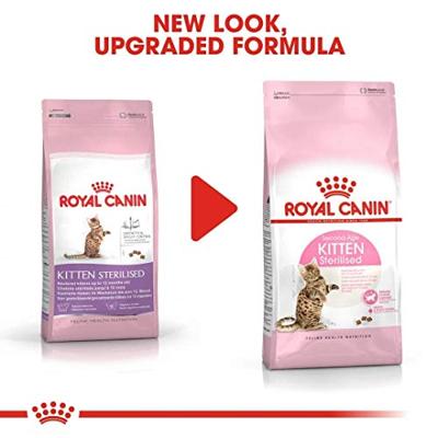 Royal Canin Kitten Sterilised kattenvoer 2 x 3,5 kg - thumbnail