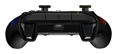 Bekabelde RGB-gamepad - TURTLE BEACH - TBC-2002-05 - Afterglow Wave - Zwart - Xbox/PC