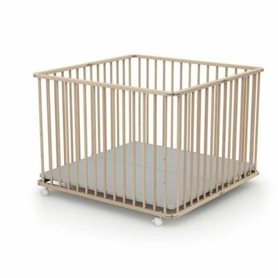 Speeltuin WEBABY 100 x 100 cm Beige
