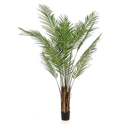 Emerald kunstboom goudpalm 180 cm groen