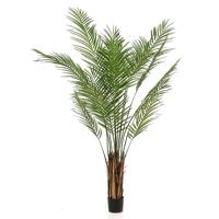 Emerald kunstboom goudpalm 180 cm groen - thumbnail