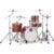 Mapex Mars Birch Bebop Blood Orange Sparkle 4d. shellset - thumbnail
