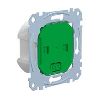 Merten MEG5777-0000 Kamerthermostaat 1 stuk(s) - thumbnail
