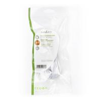 Telecomverlengkabel | RJ11 male - RJ11 female | 5,0 m | Wit - thumbnail