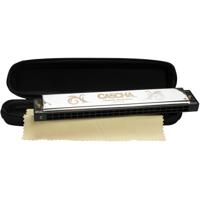 Cascha HH 2168 Tremolo Harmonica in C - thumbnail
