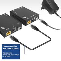 ACT 4K HDMI 2.0 KVM extender set over CAT6A. tot 70 meter - thumbnail