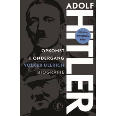 Adolf Hitler (Paperback)